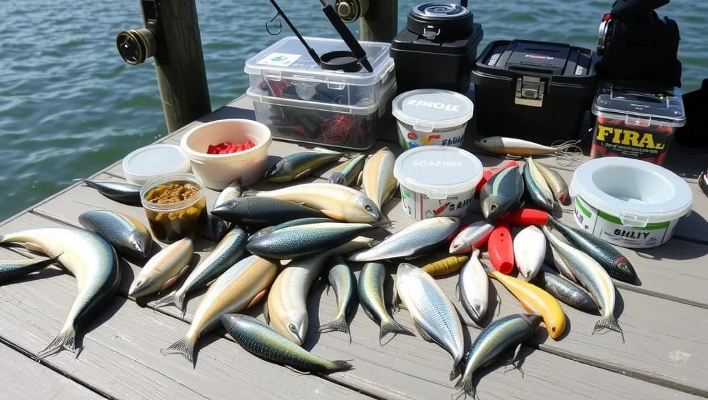 Vad är agn fiske och hur fungerar det