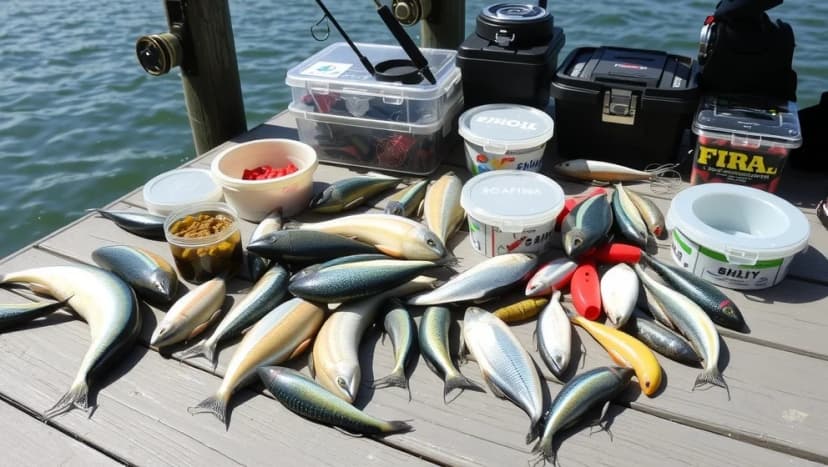 Vad är agn fiske och hur fungerar det