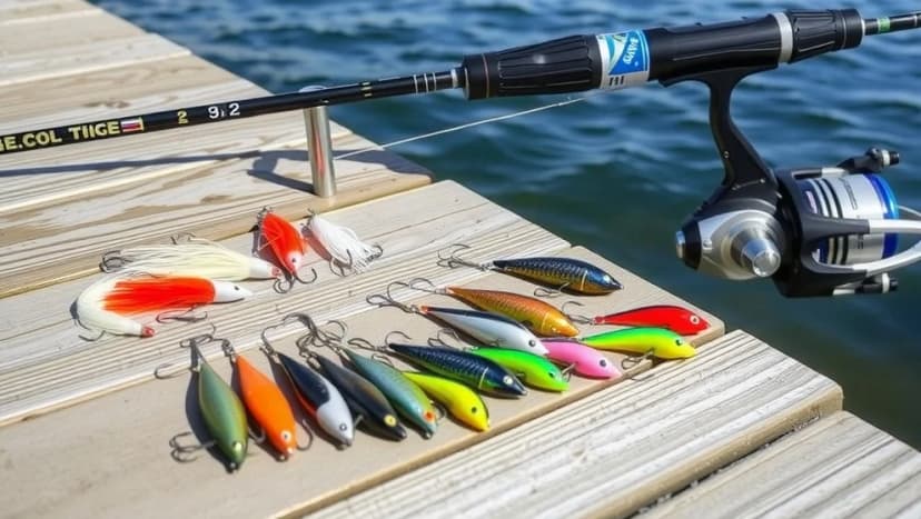 Bästa gös jiggen för nybörjare och erfarna fiskare