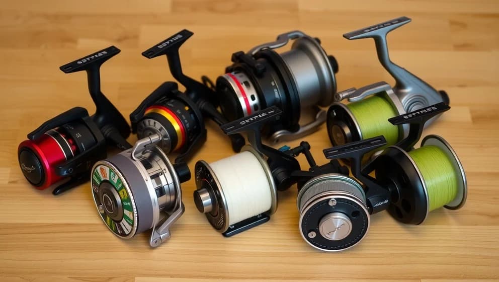 Vilka är bästa haspelrullorna på marknaden