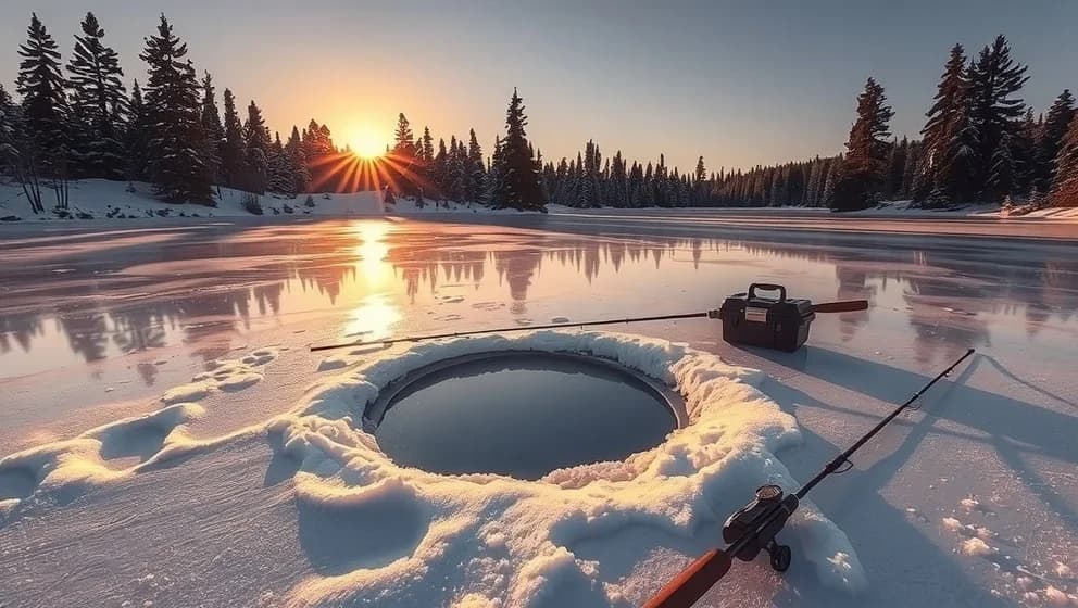 Var finns Sveriges bästa pimpelspöt