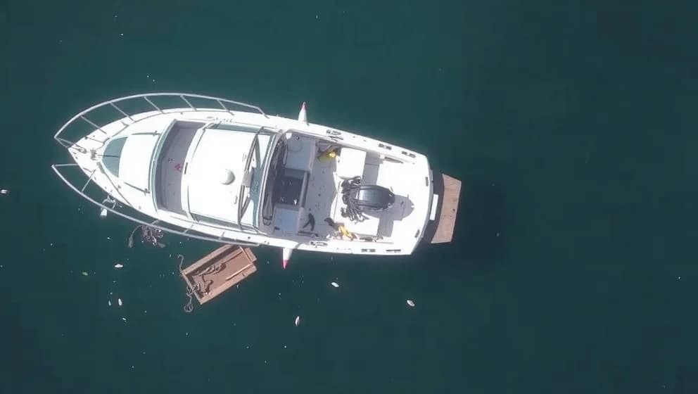 Vad händer vid en båt olycka