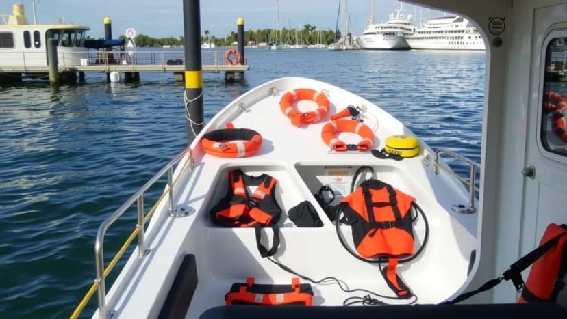 Båtolycka Stockholm vad hände