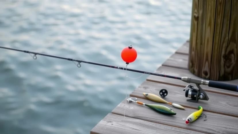 Bombarda fiske för nybörjare och erfarna