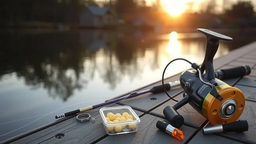 Fiska abborre på våren och få bra fångst