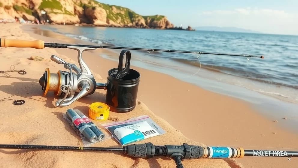 Så fiskar du makrill från land