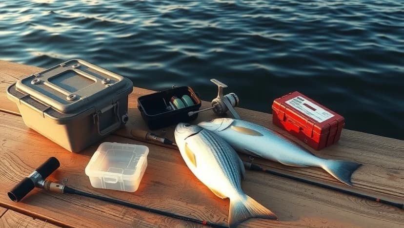 Fiska torsk i Öresund – vad du behöver veta