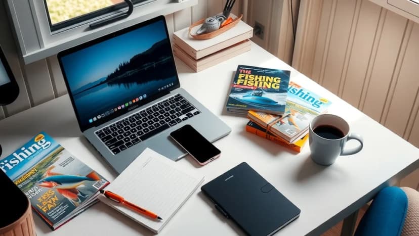 Fiskejournalen kontakt och service