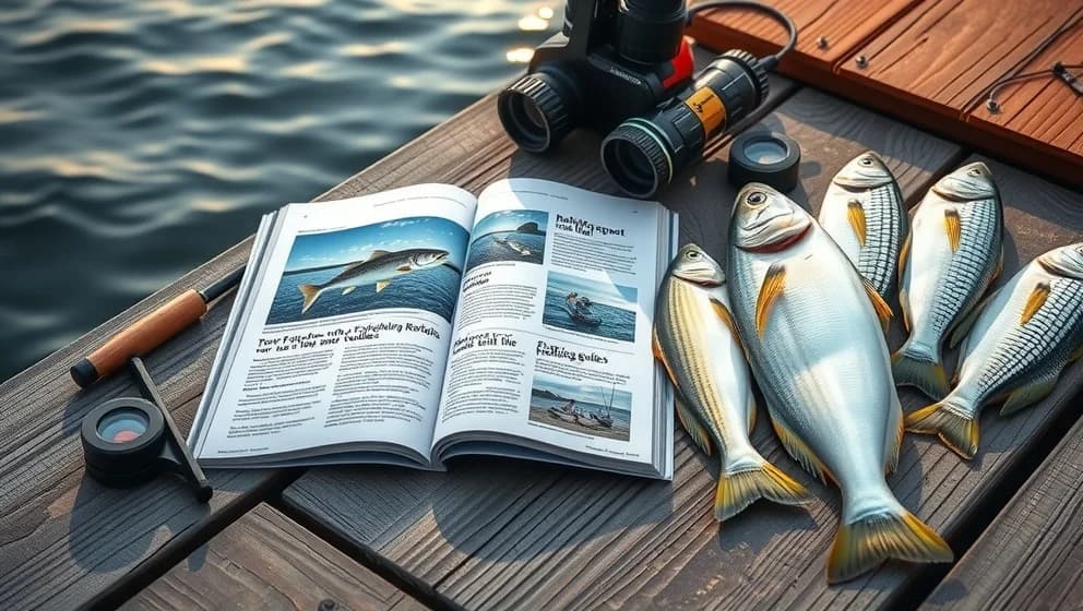 Fiskejournalen prenumeration värt det?