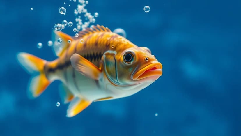 Har fiskar öron och kan de höra