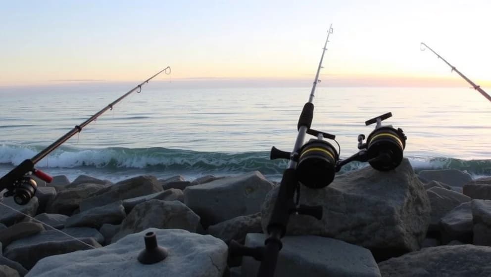 När är havsöring säsong bäst för fiske