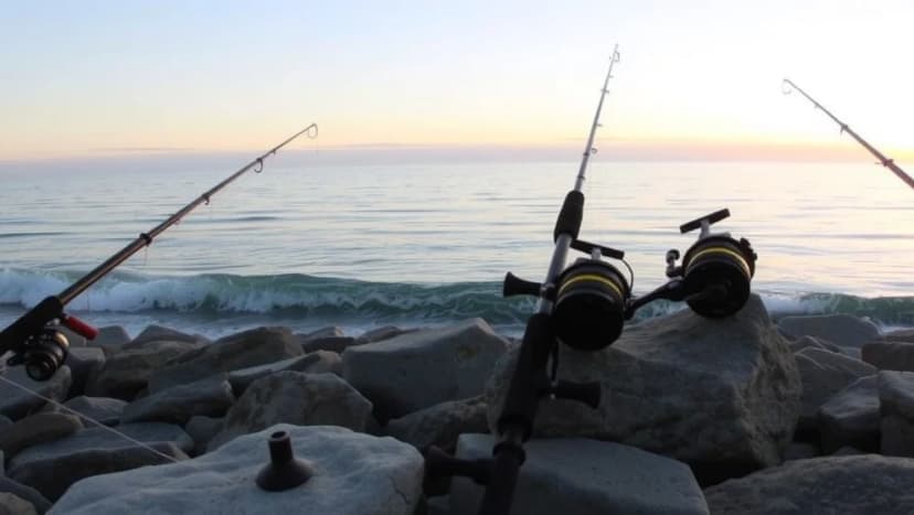 När är havsöring säsong bäst för fiske