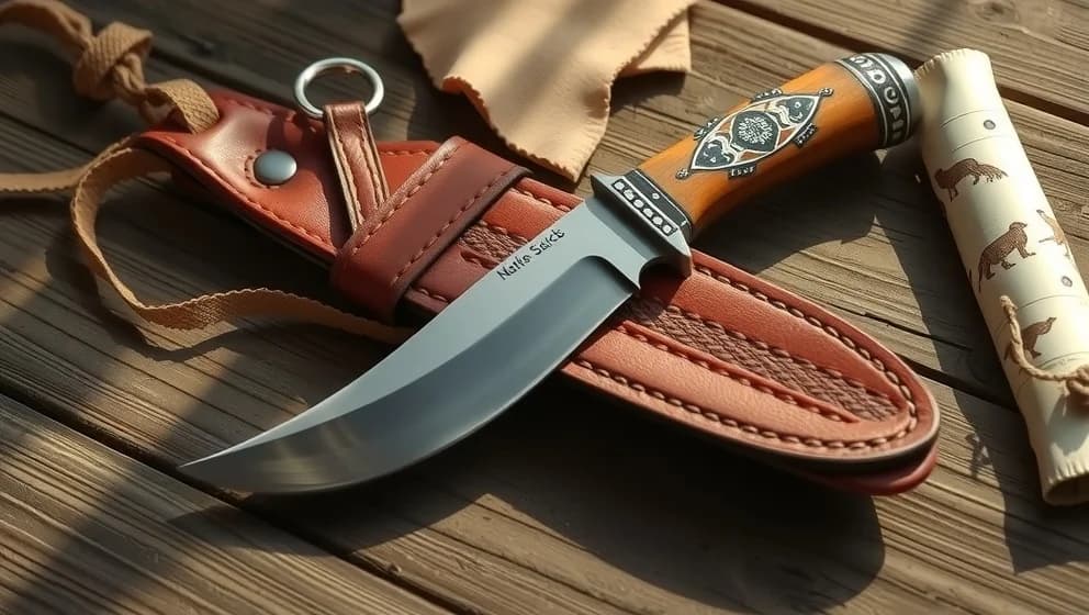 Vad är en jokkmokks kniv egentligen