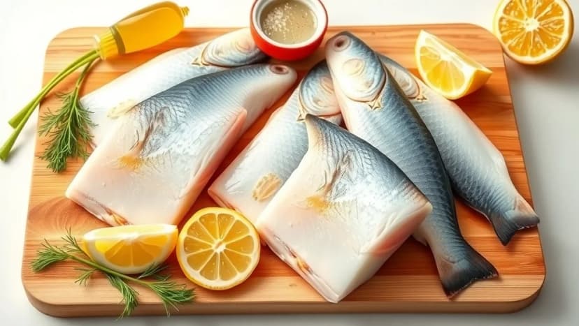 Vad är knot fisk och var finns den