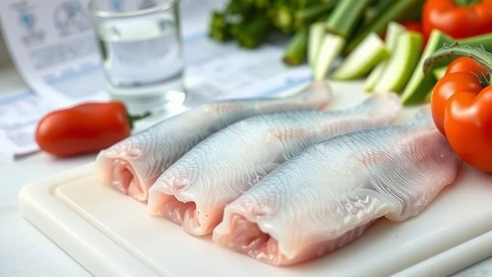 Är pangasiusfilé farligt att äta