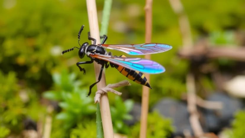 Vad är en pimpla regnbåge egentligen