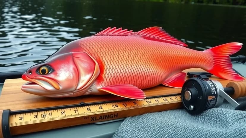 Röding rekord sätts i svenska vattnen