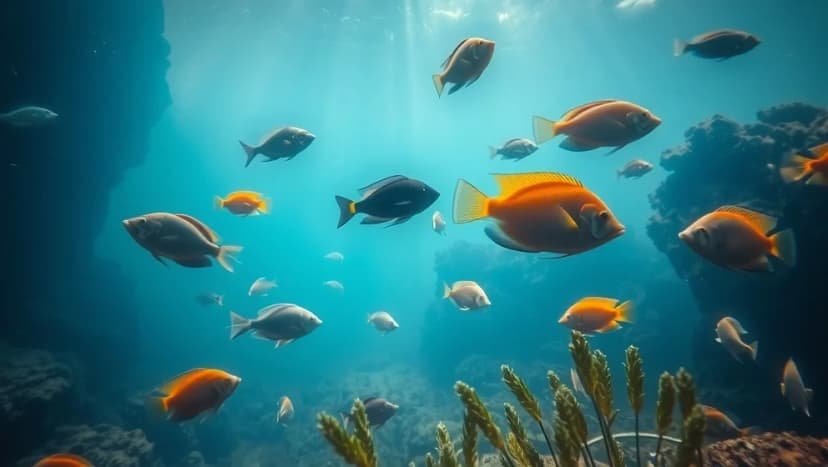 Vilka svenska fiskar är rödlistade