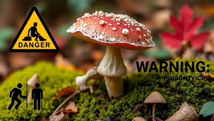 Smörbult giftig – vad du behöver veta