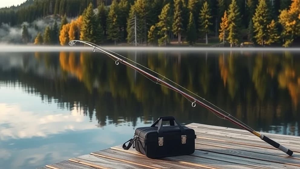 Sportfiske Smedjebacken för nybörjare