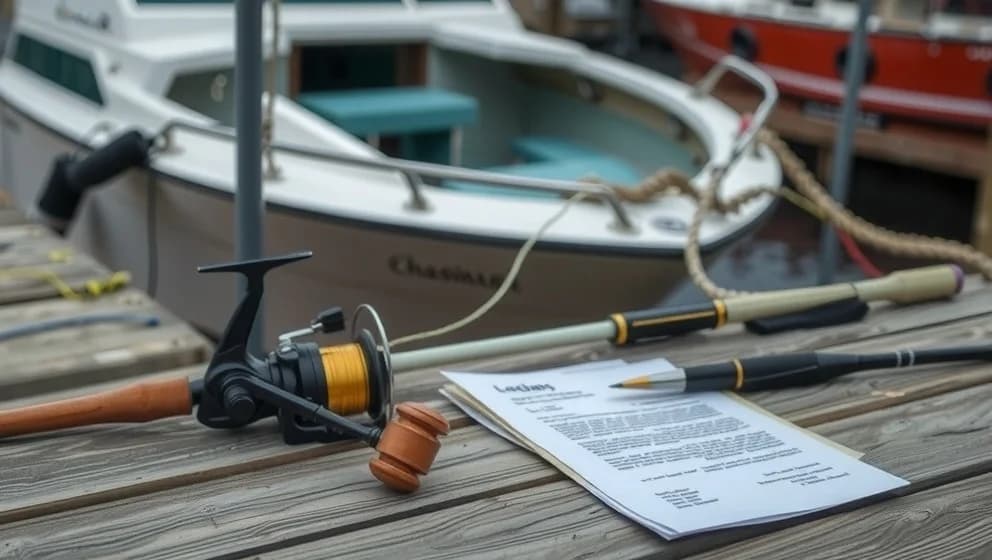 Vad är tjuvfiske straff egentligen