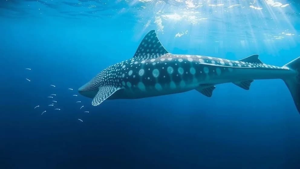 Världens största fisk och hur stor den blir