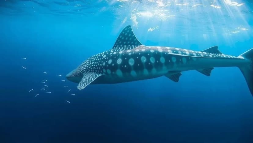 Världens största fisk och hur stor den blir