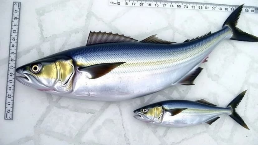 Världens största makrill