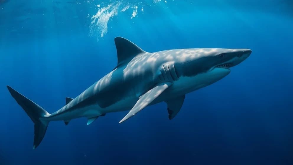 Världens största vithaj och hur stor den blir