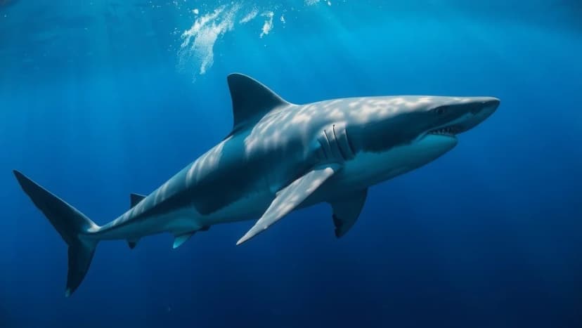 Världens största vithaj och hur stor den blir